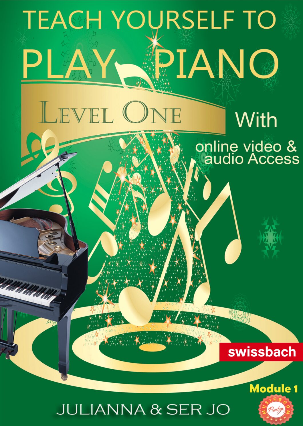 Teach Yourself to Play Piano. Module 1