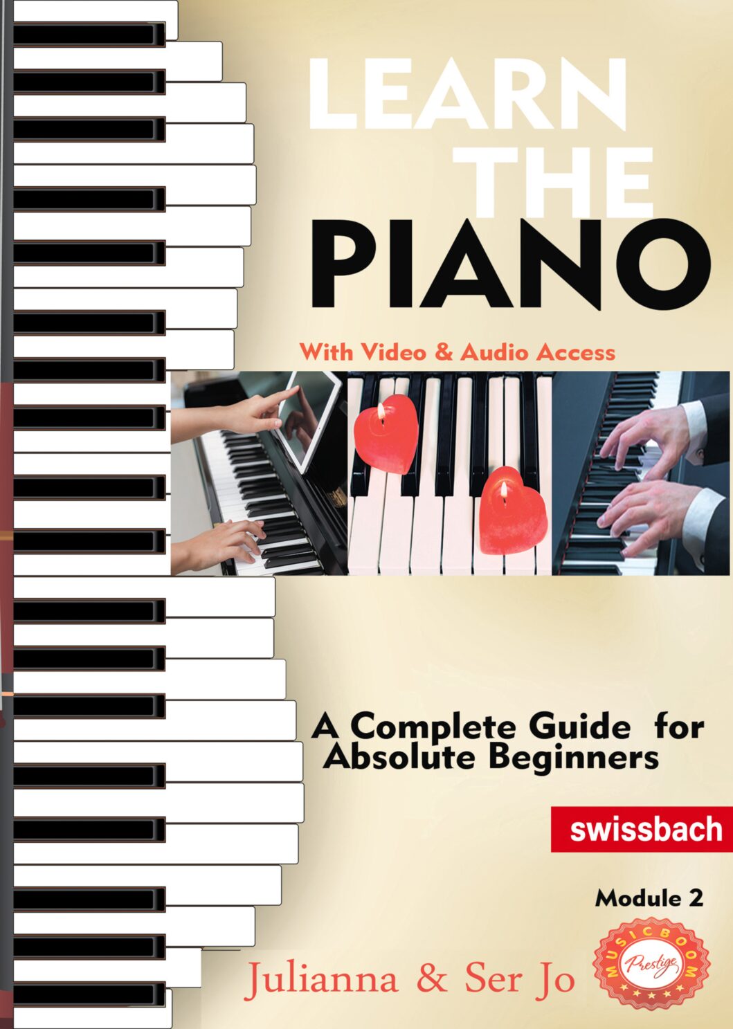 Learn the Piano. Module 2