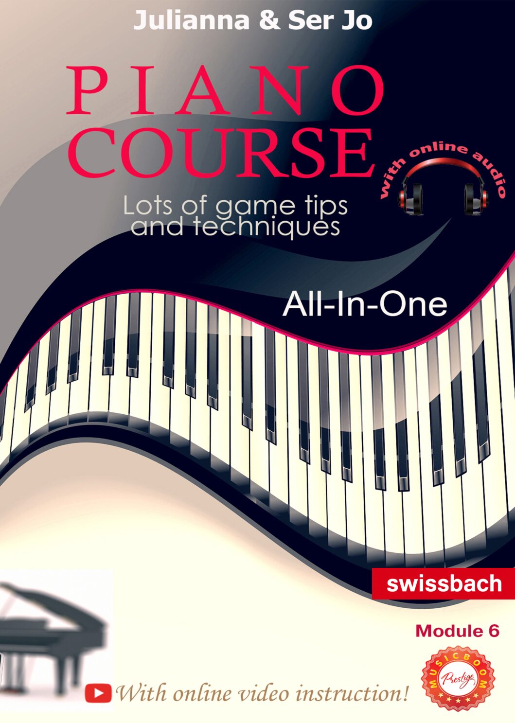 Piano Course – All-In-One. Module 6